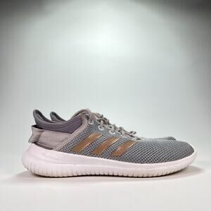 Adidas Cloudfoam QT Flex Gray Running Shoes Sneakers DA9835 Women’s Size 7.5